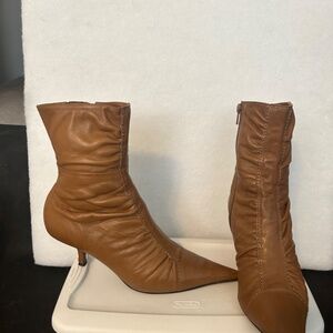 Nordstrom BP Pointed Toe Boots